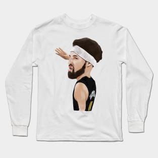 Klay! (Championship DNA) Long Sleeve T-Shirt